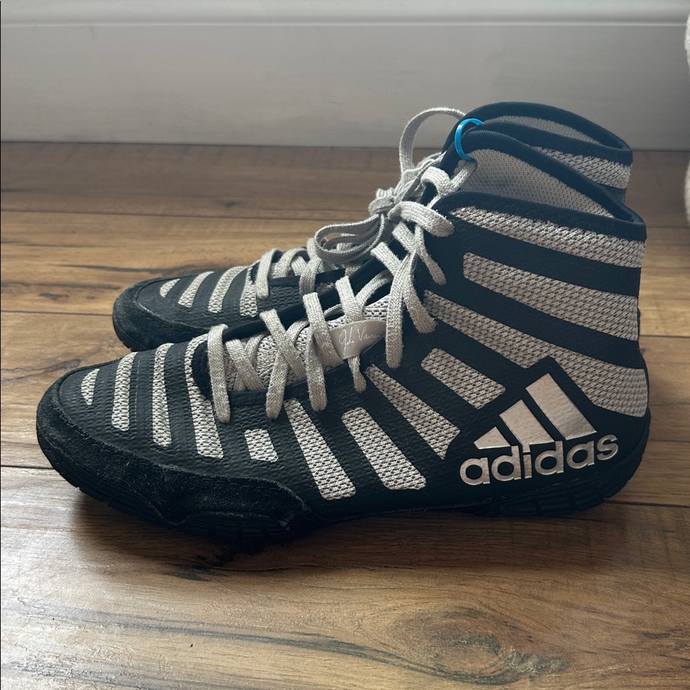 Adidas John Varner Adizero Varner Wrestling Shoes